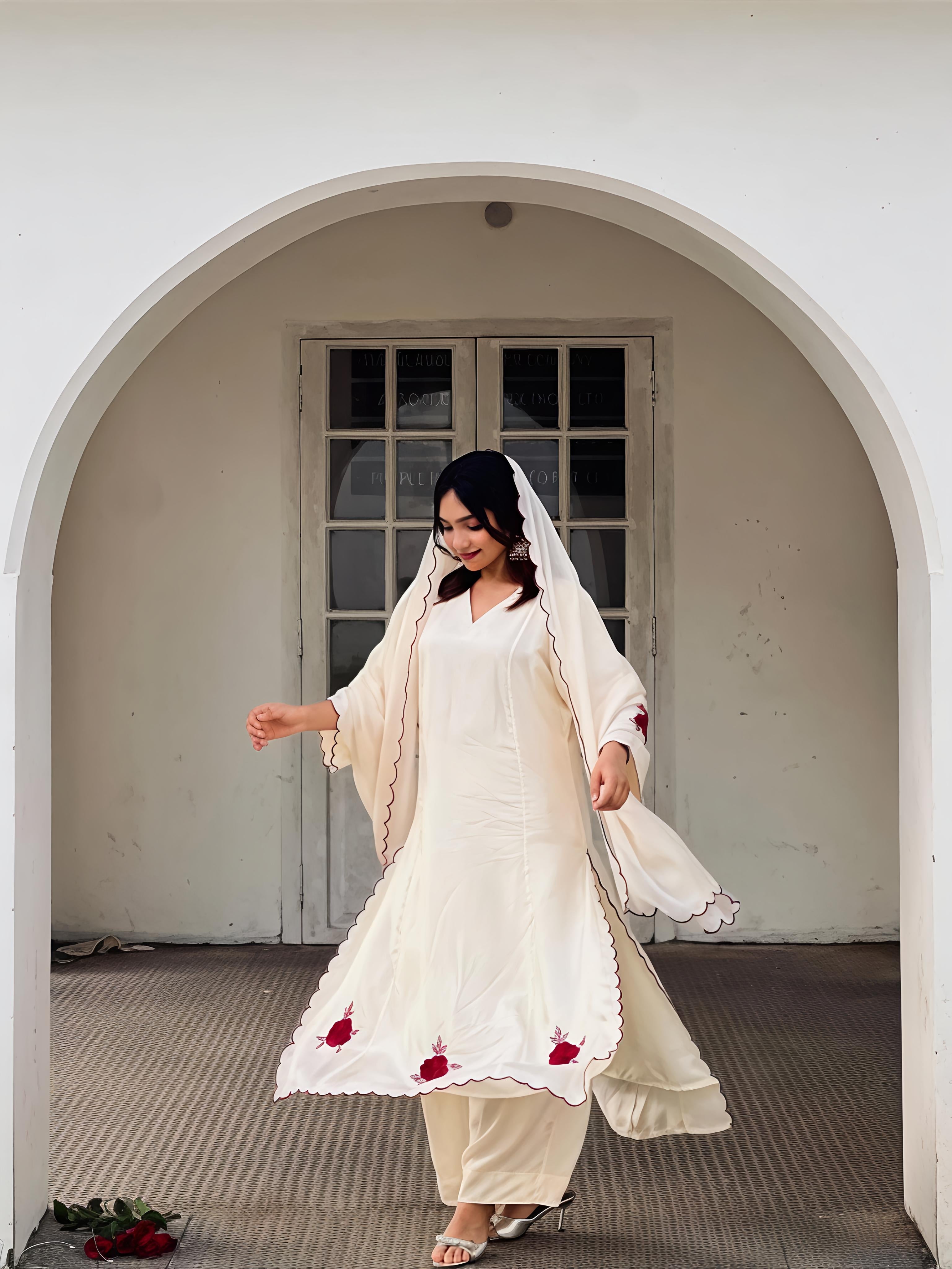 Noor-e-Gul Suit set