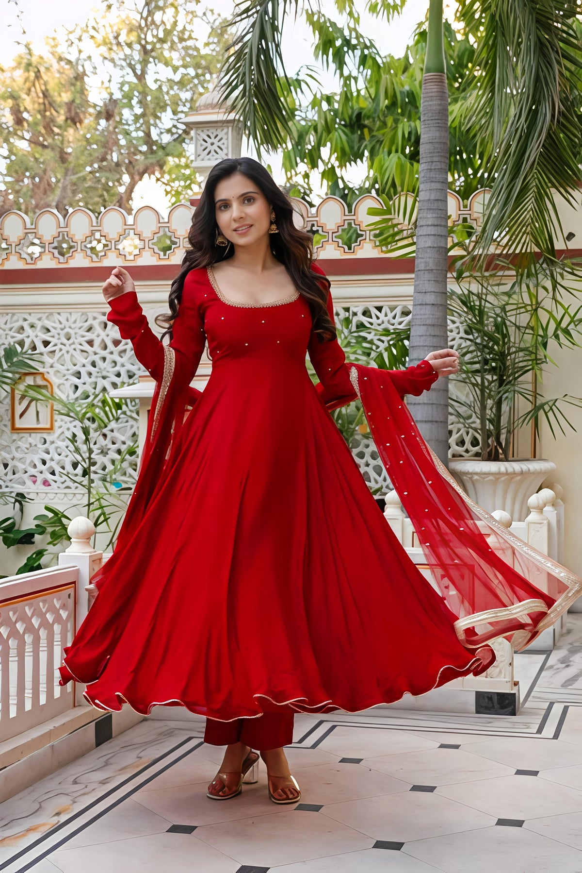 Zareen Suit Set
