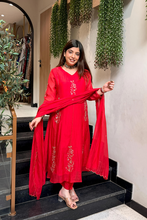 Anarkali Set