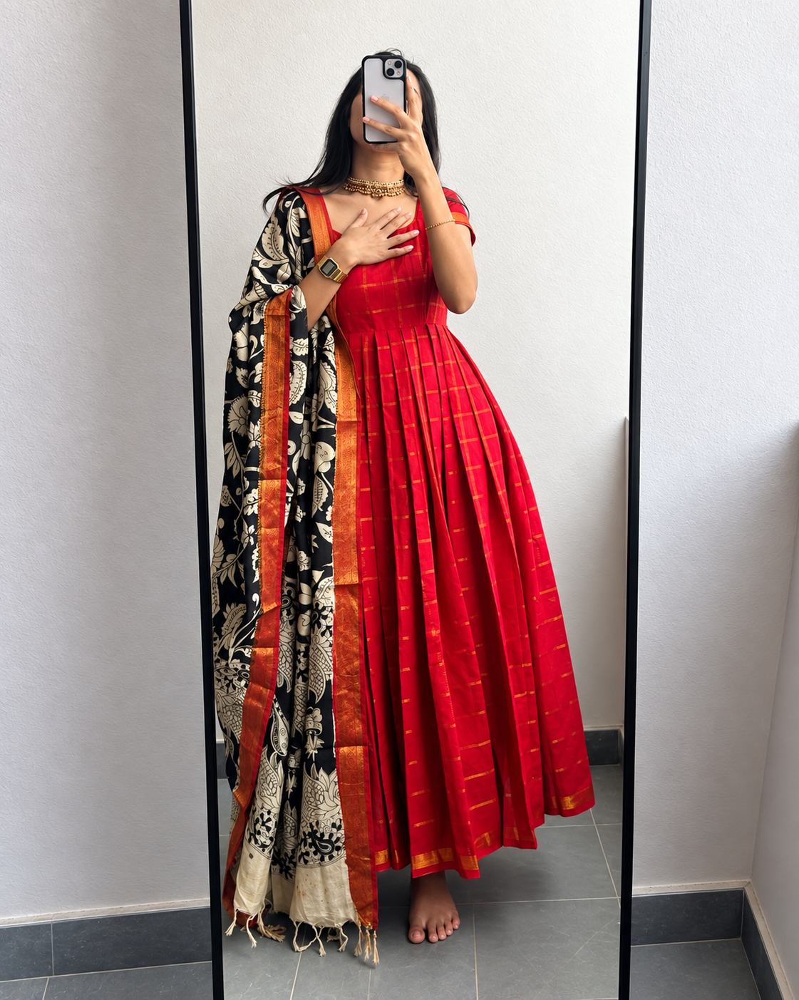 Navya Heritage Gown