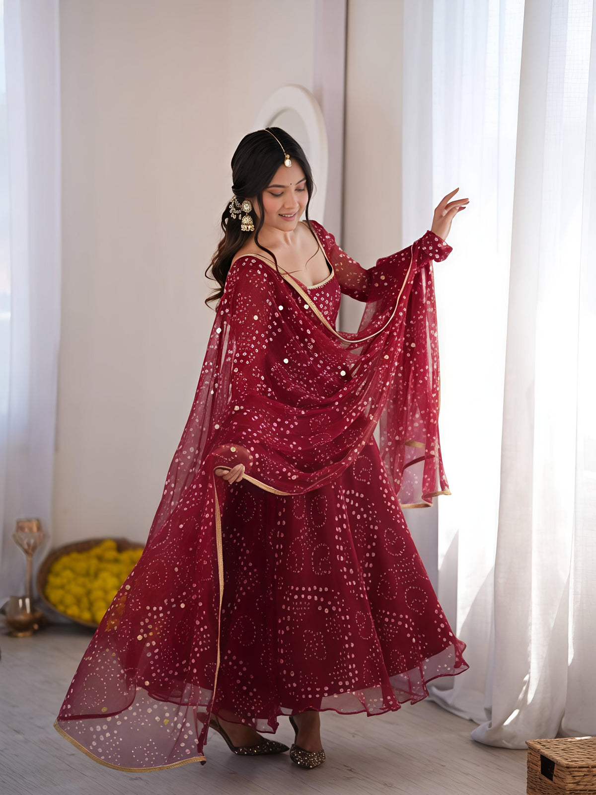 Sawanika Suit Set
