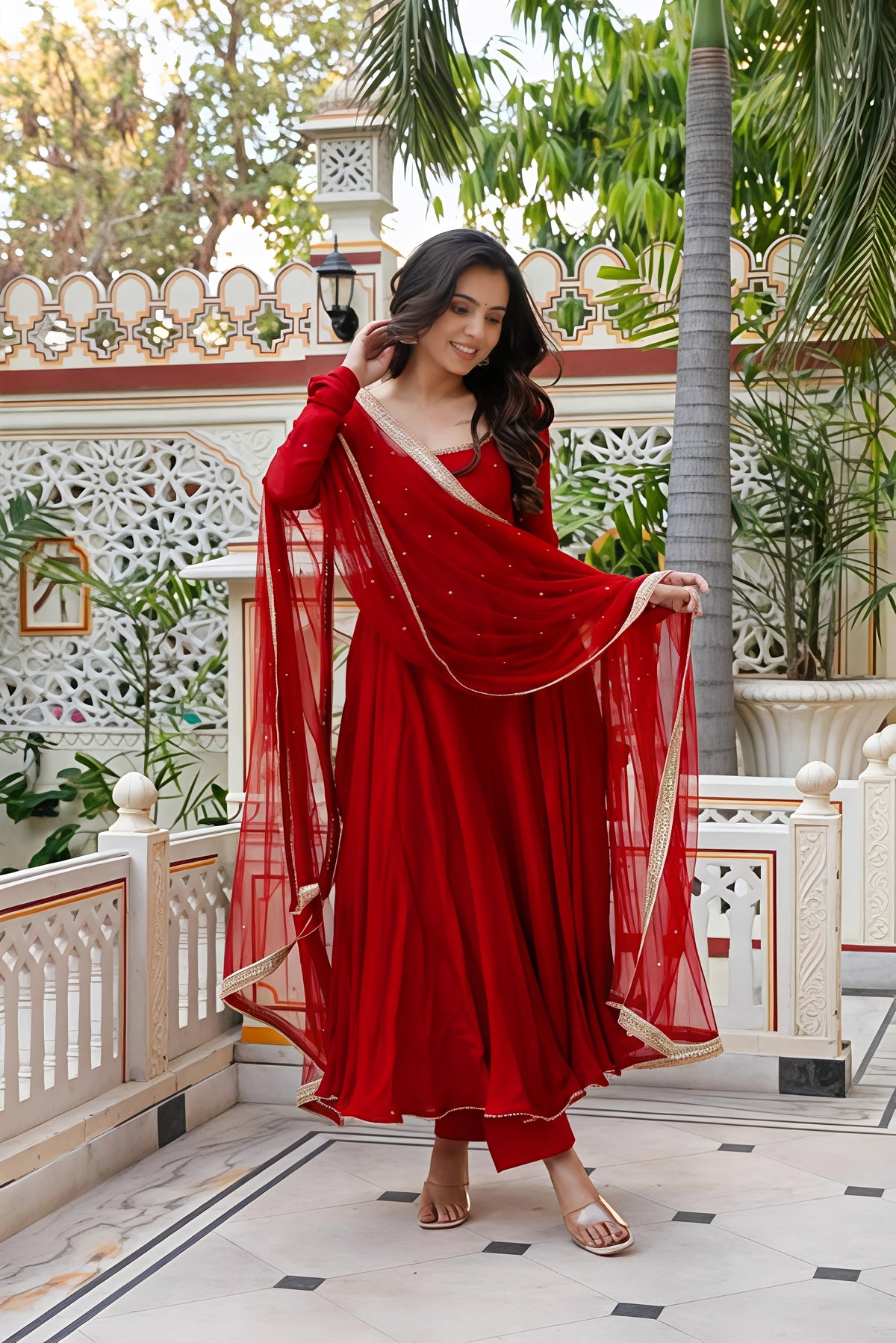 Zareen Suit Set