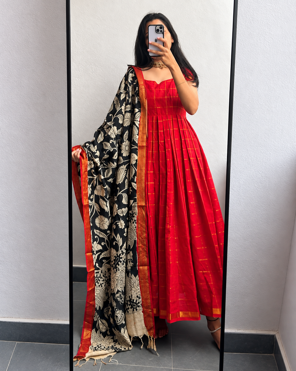 Navya Heritage Gown