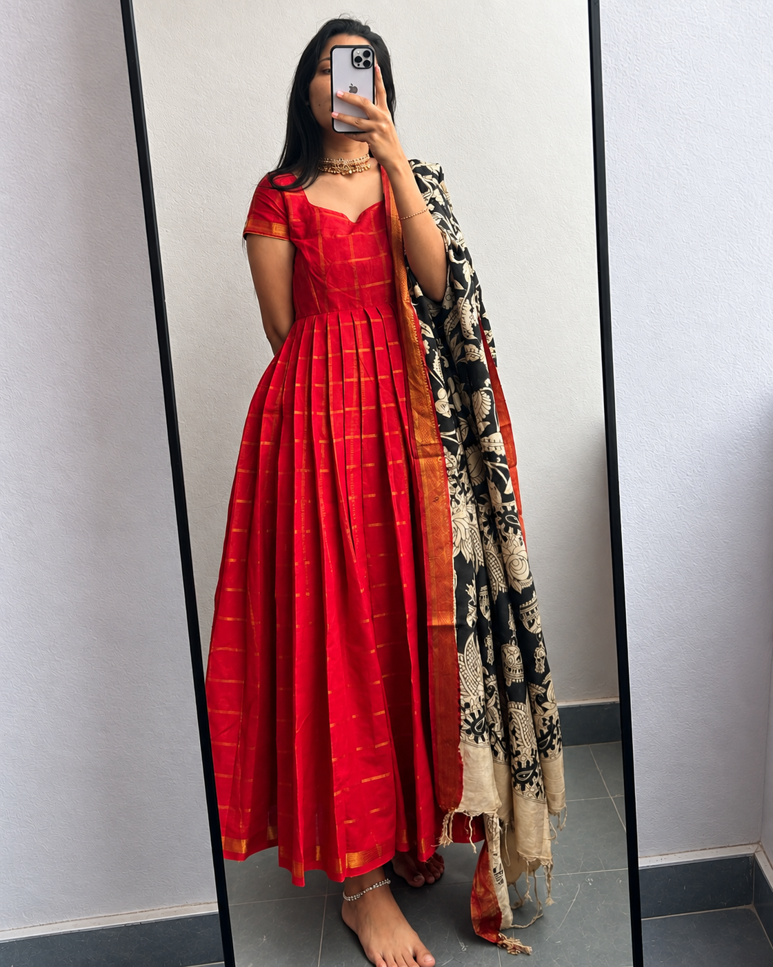 Navya Heritage Gown