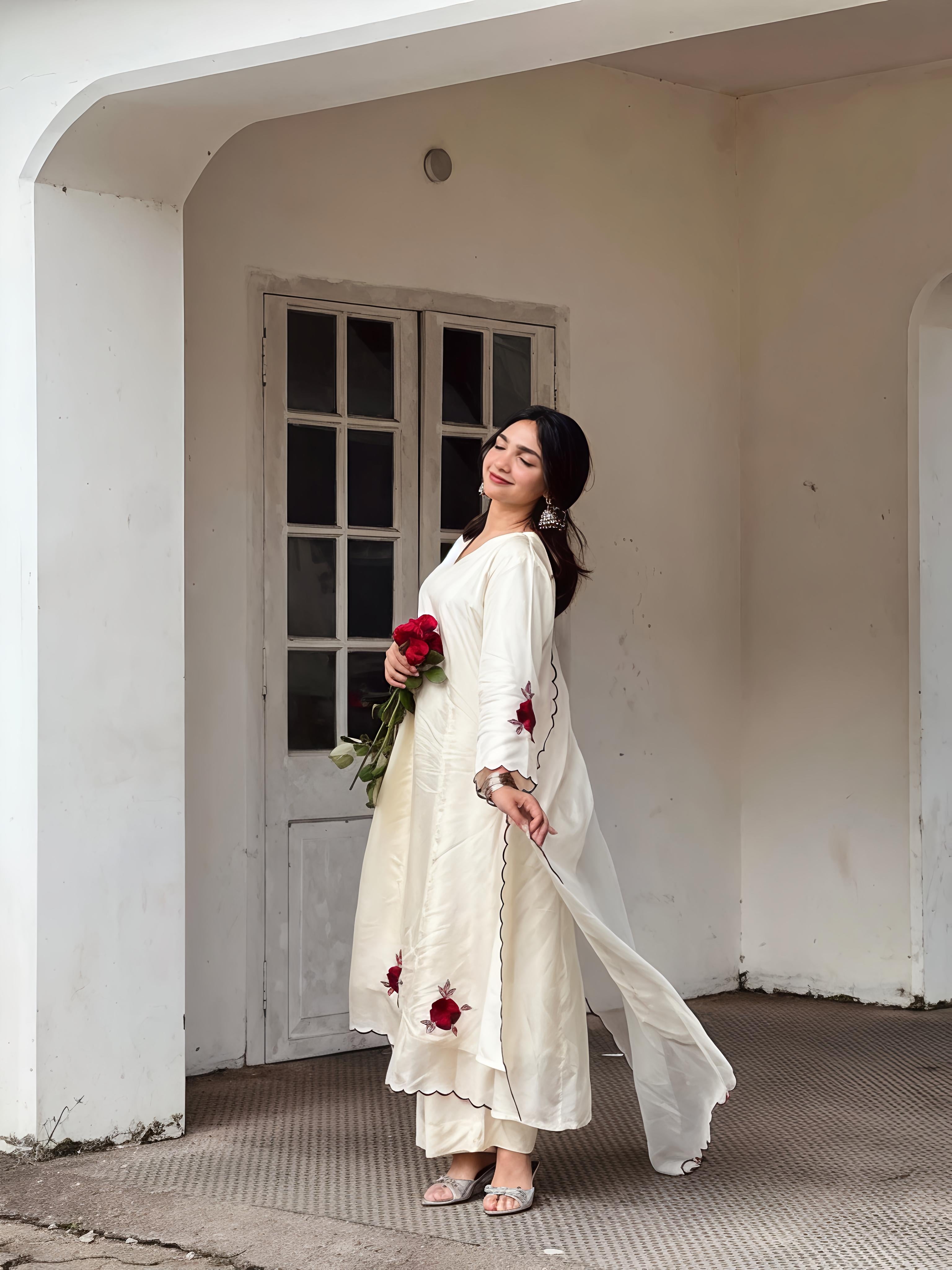 Noor-e-Gul Suit set