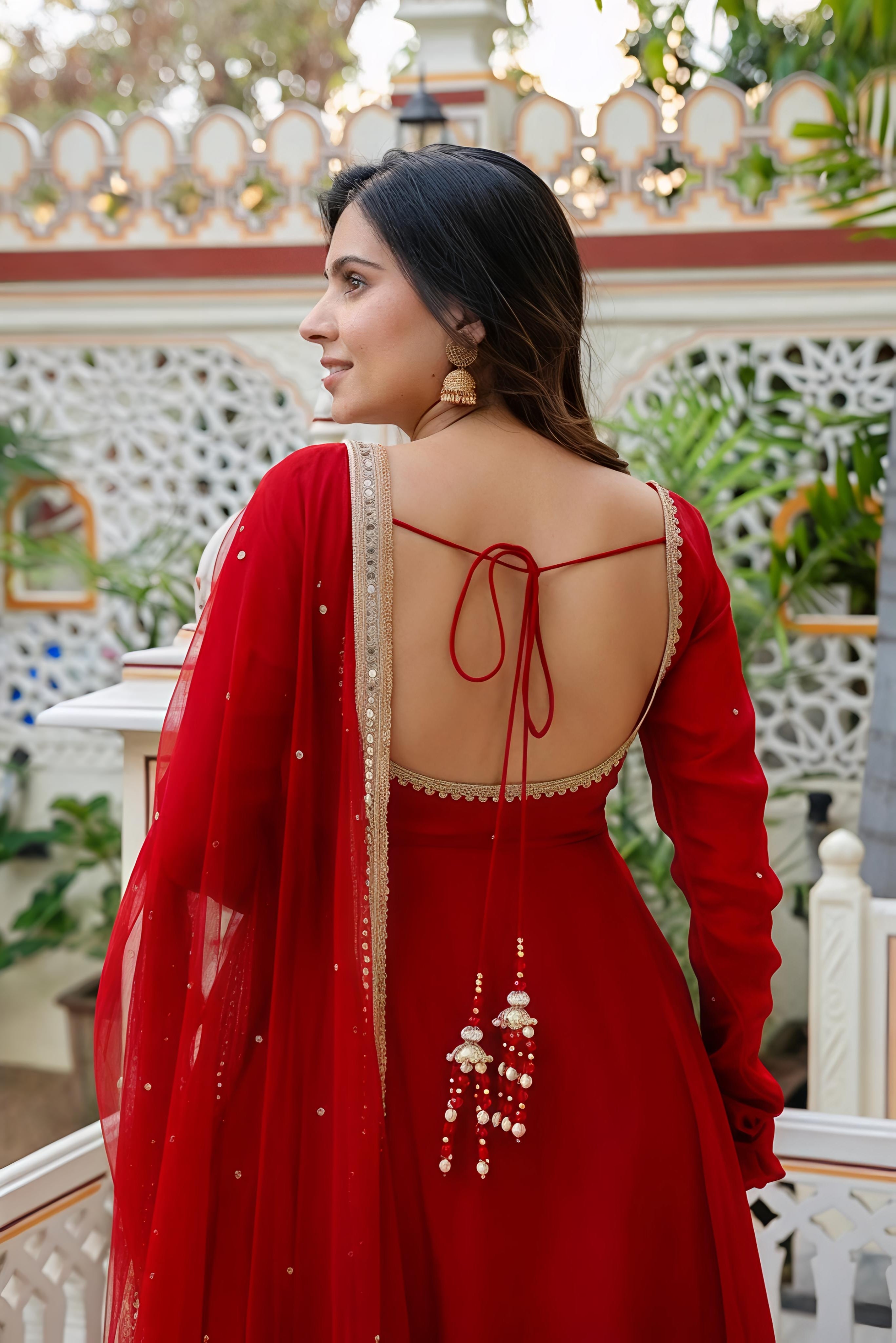 Zareen Suit Set