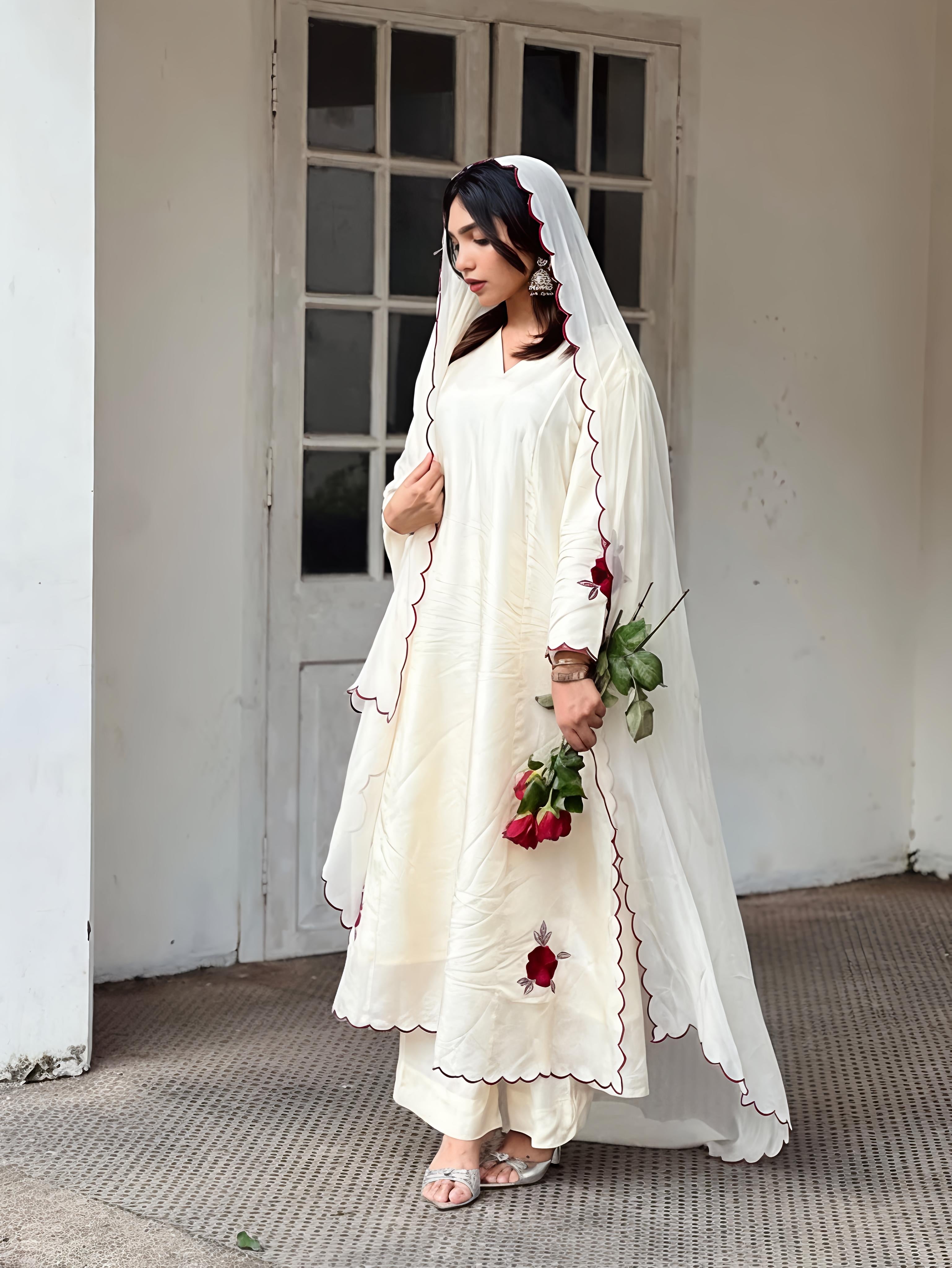 Noor-e-Gul Suit set