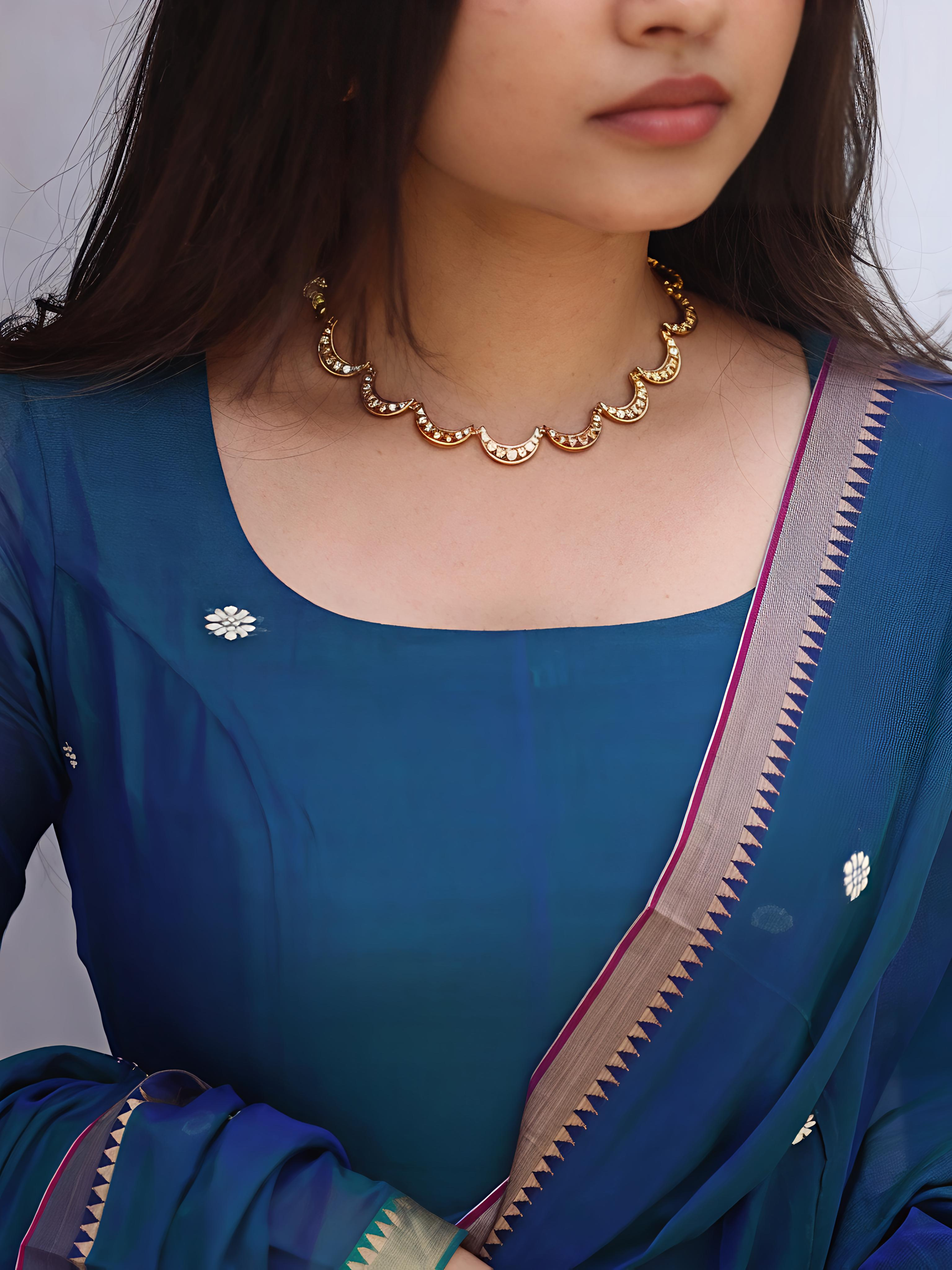 Narayanpet Anarkali Peacock