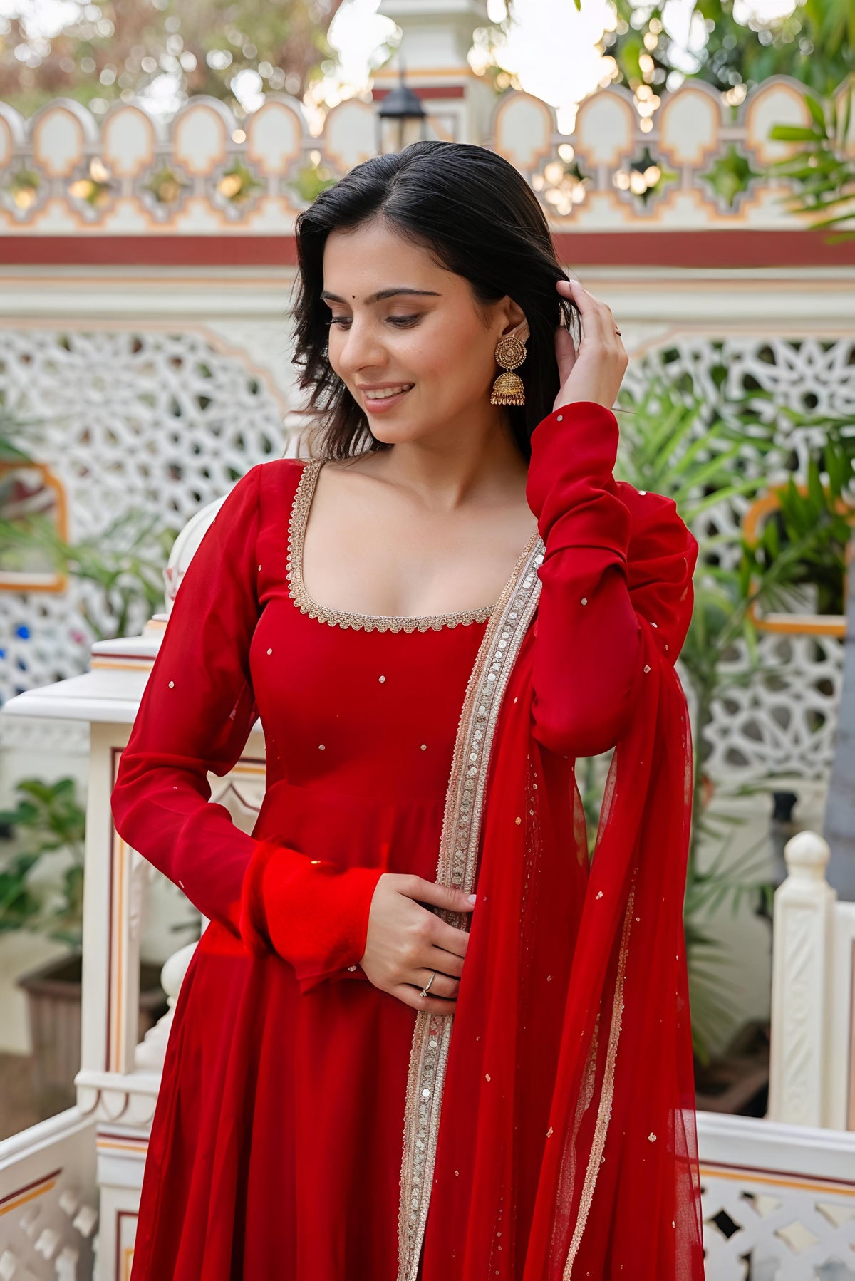 Zareen Suit Set