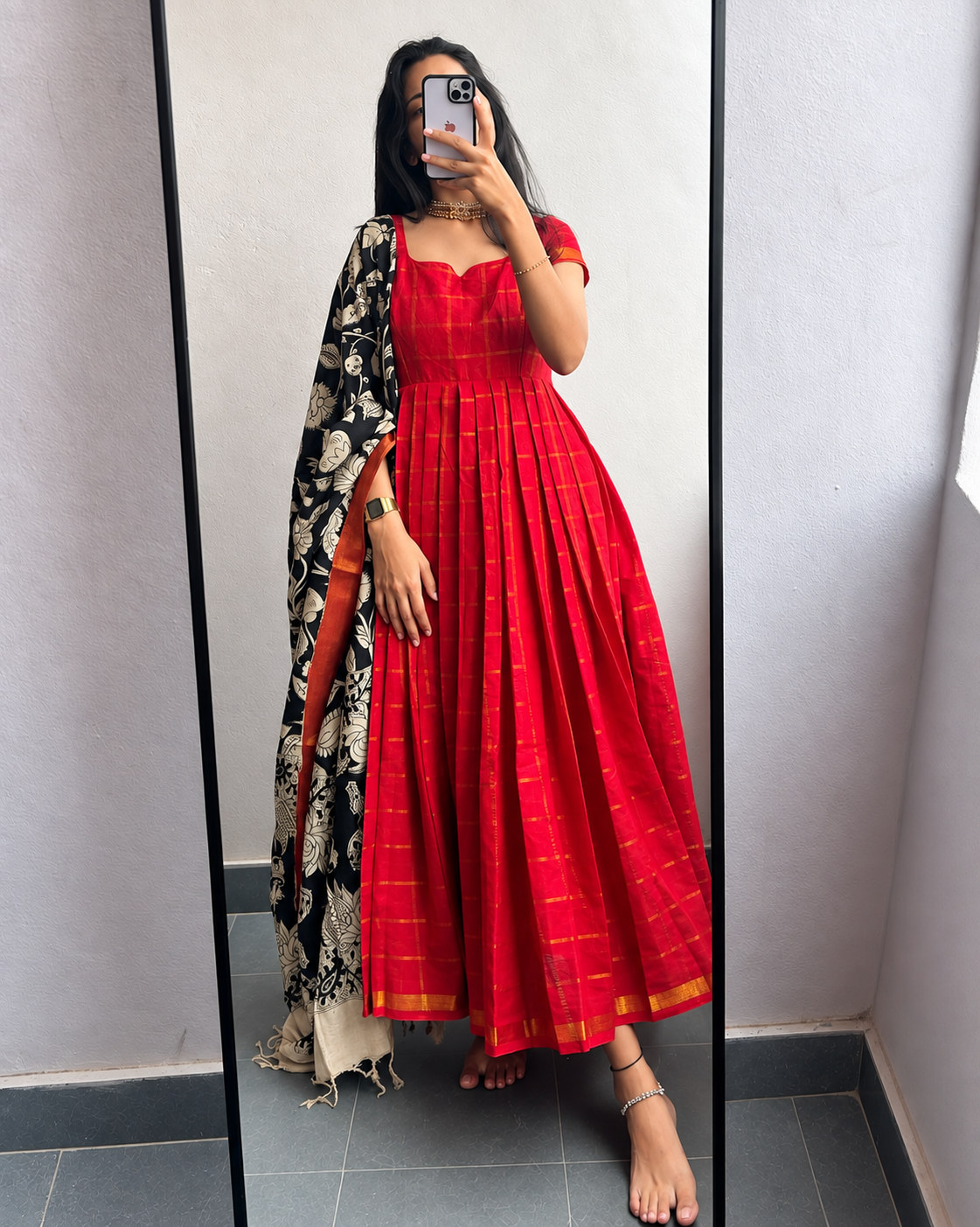 Navya Heritage Gown