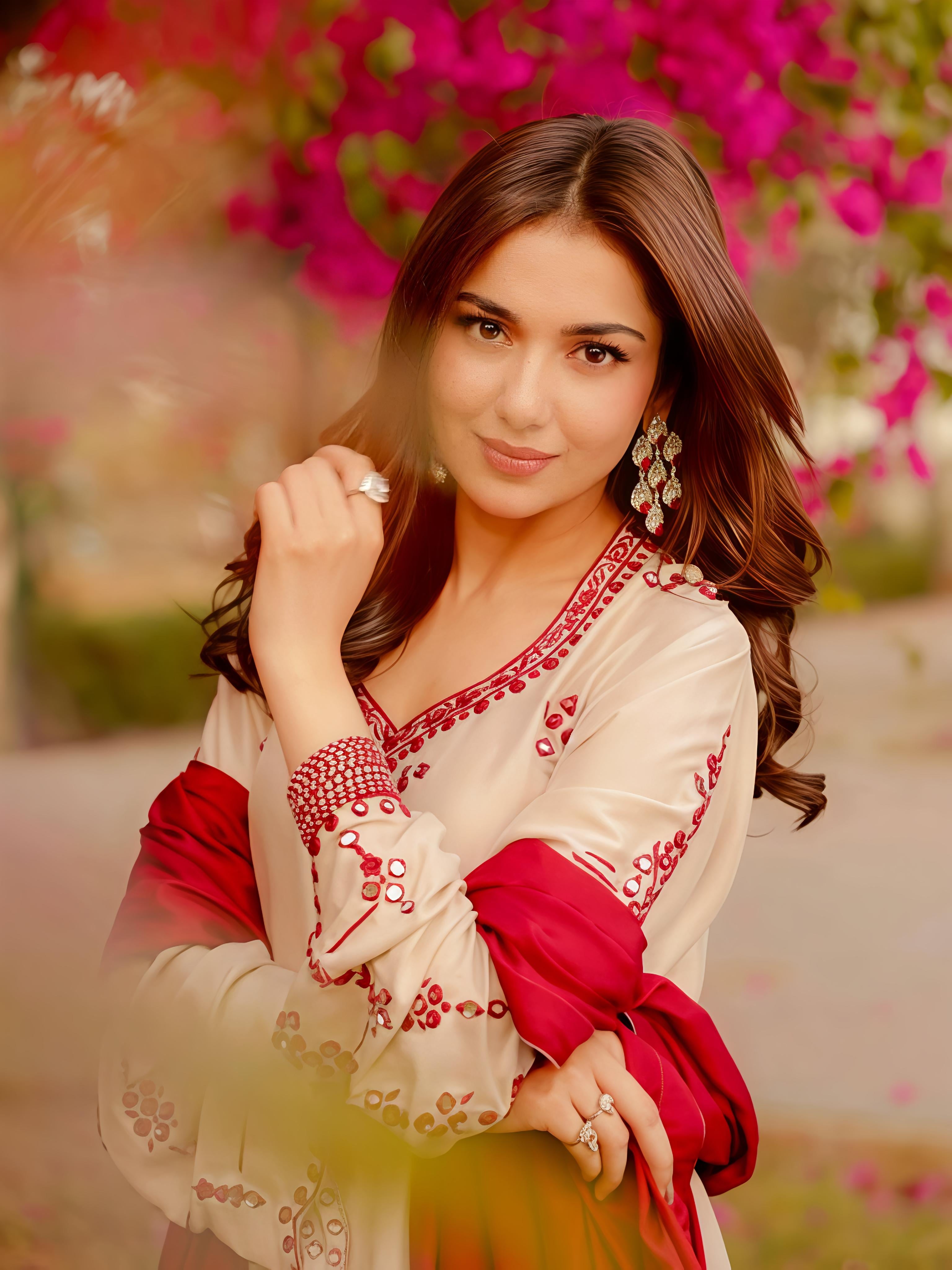 Rozina Salwar Suit Set