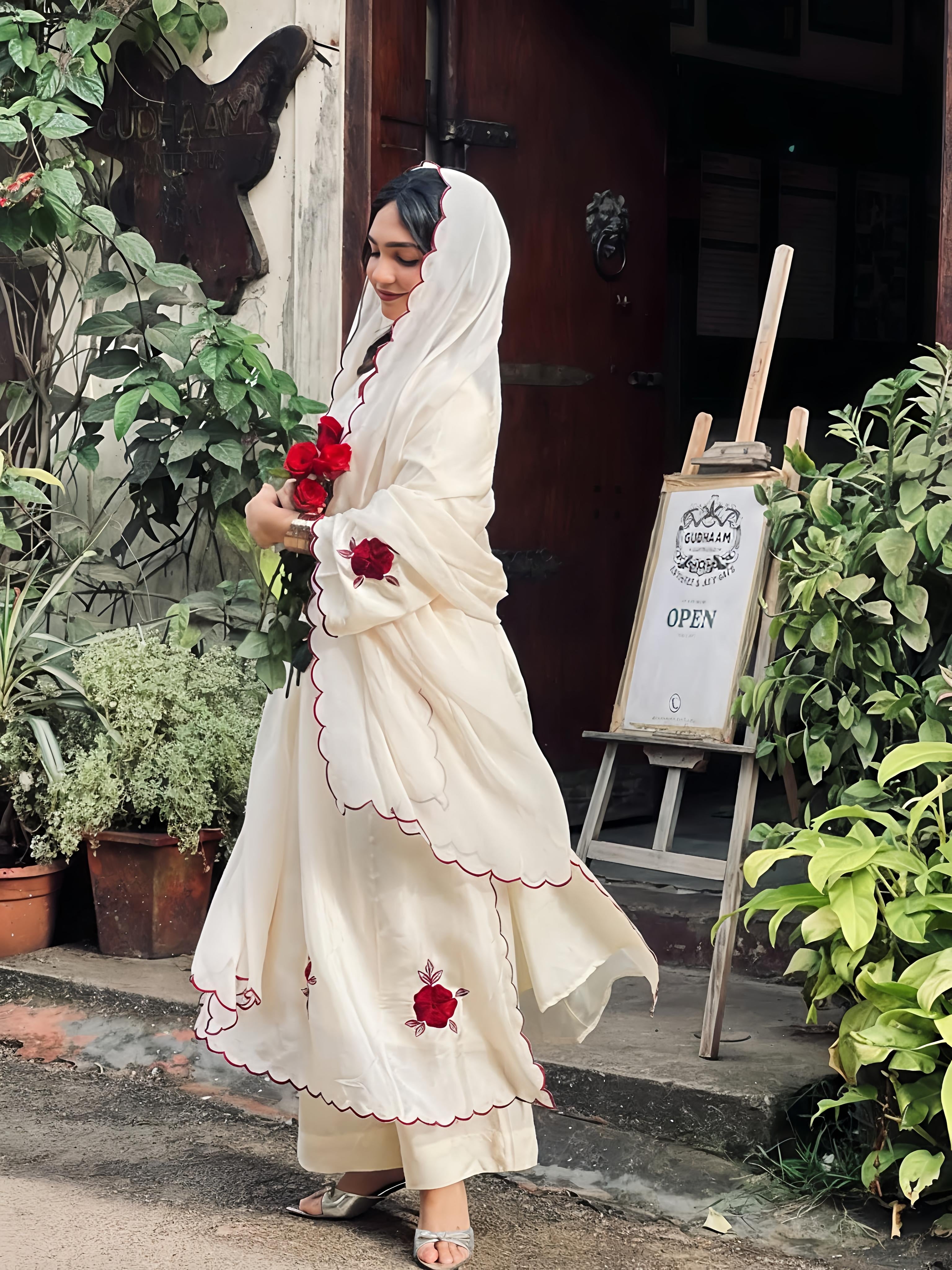 Noor-e-Gul Suit set