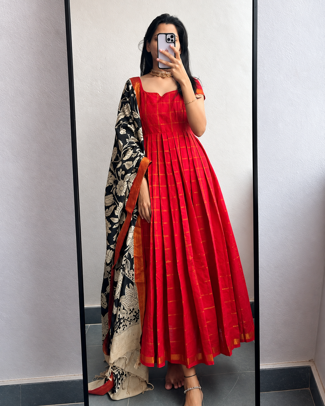 Navya Heritage Gown