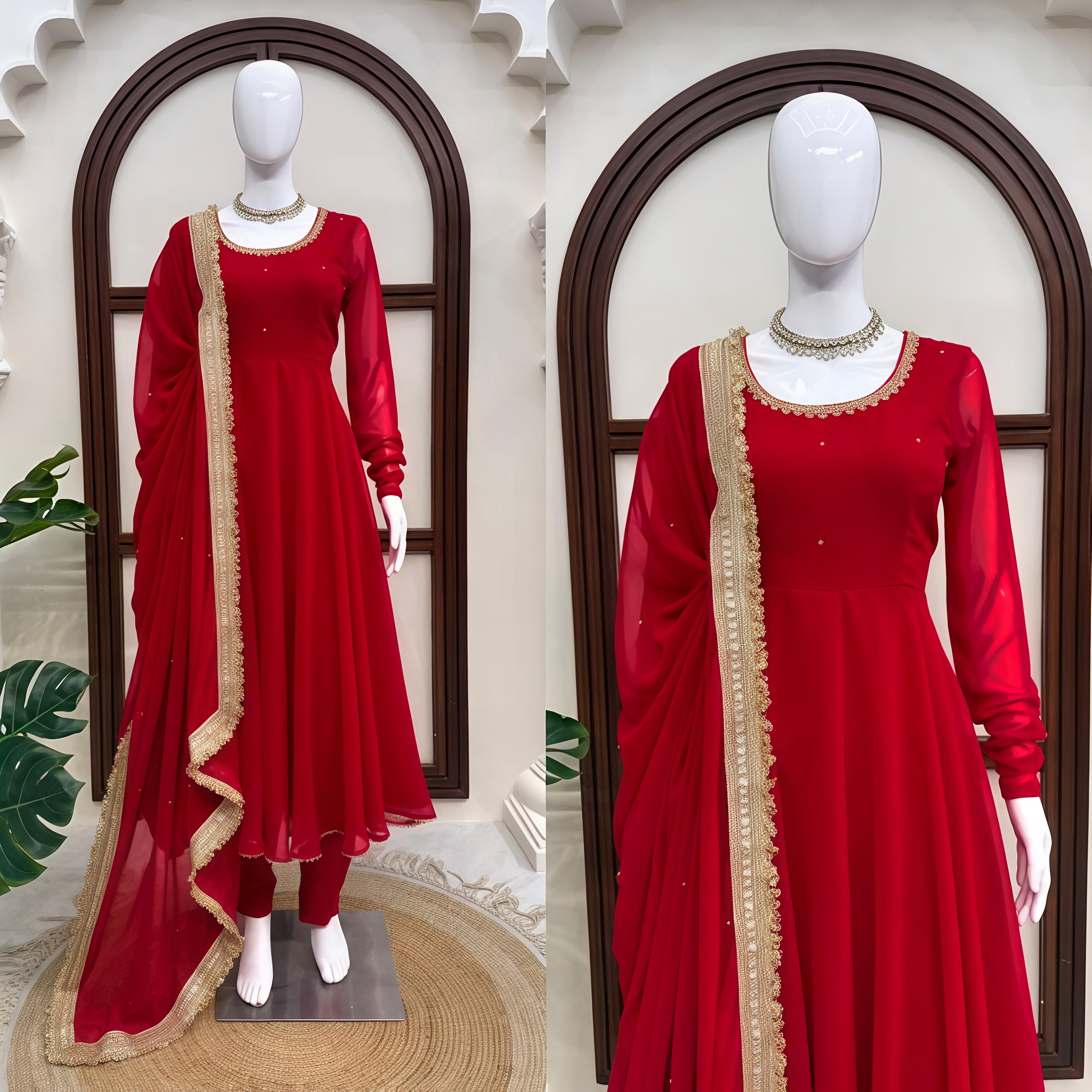 Zareen Suit Set