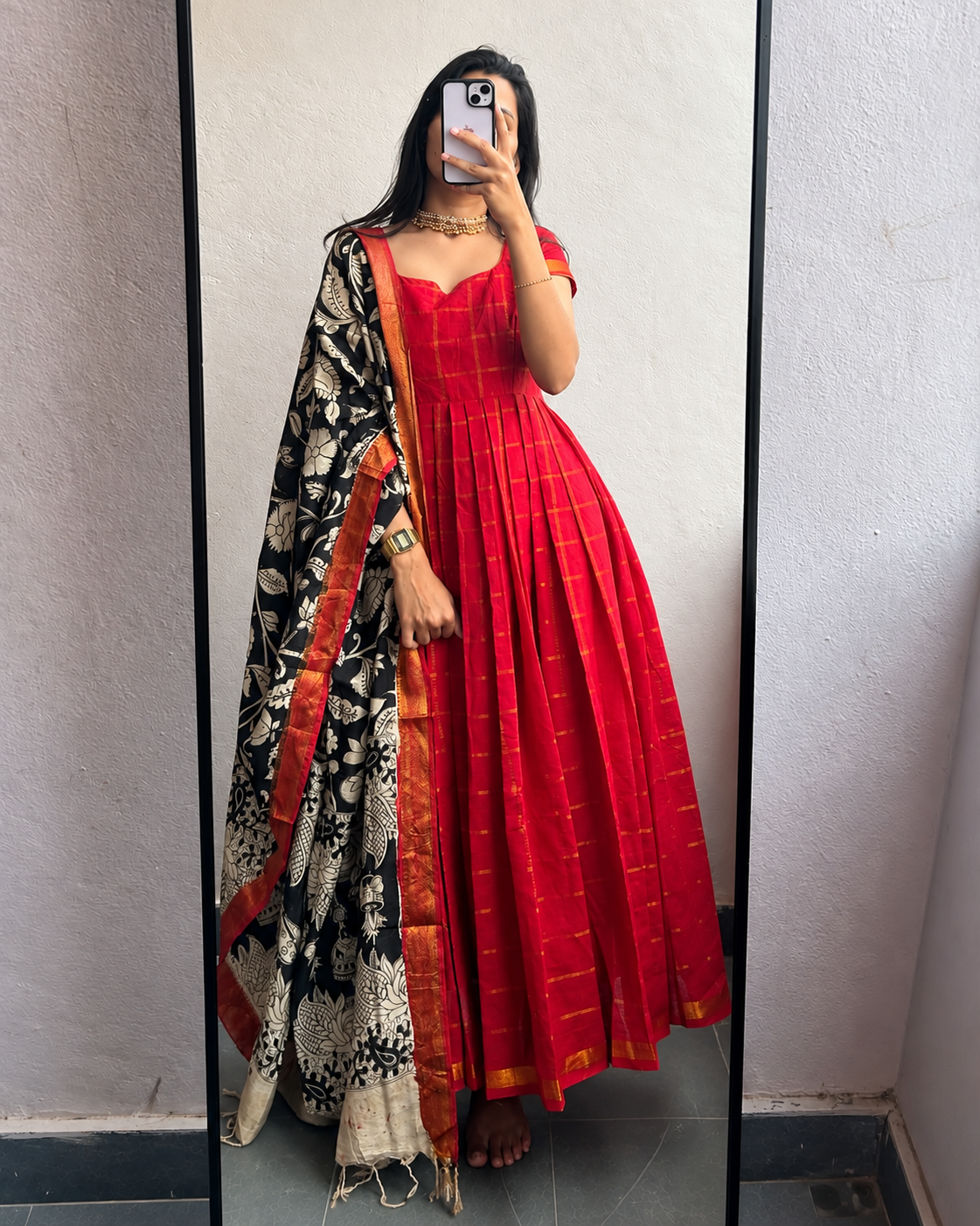 Navya Heritage Gown