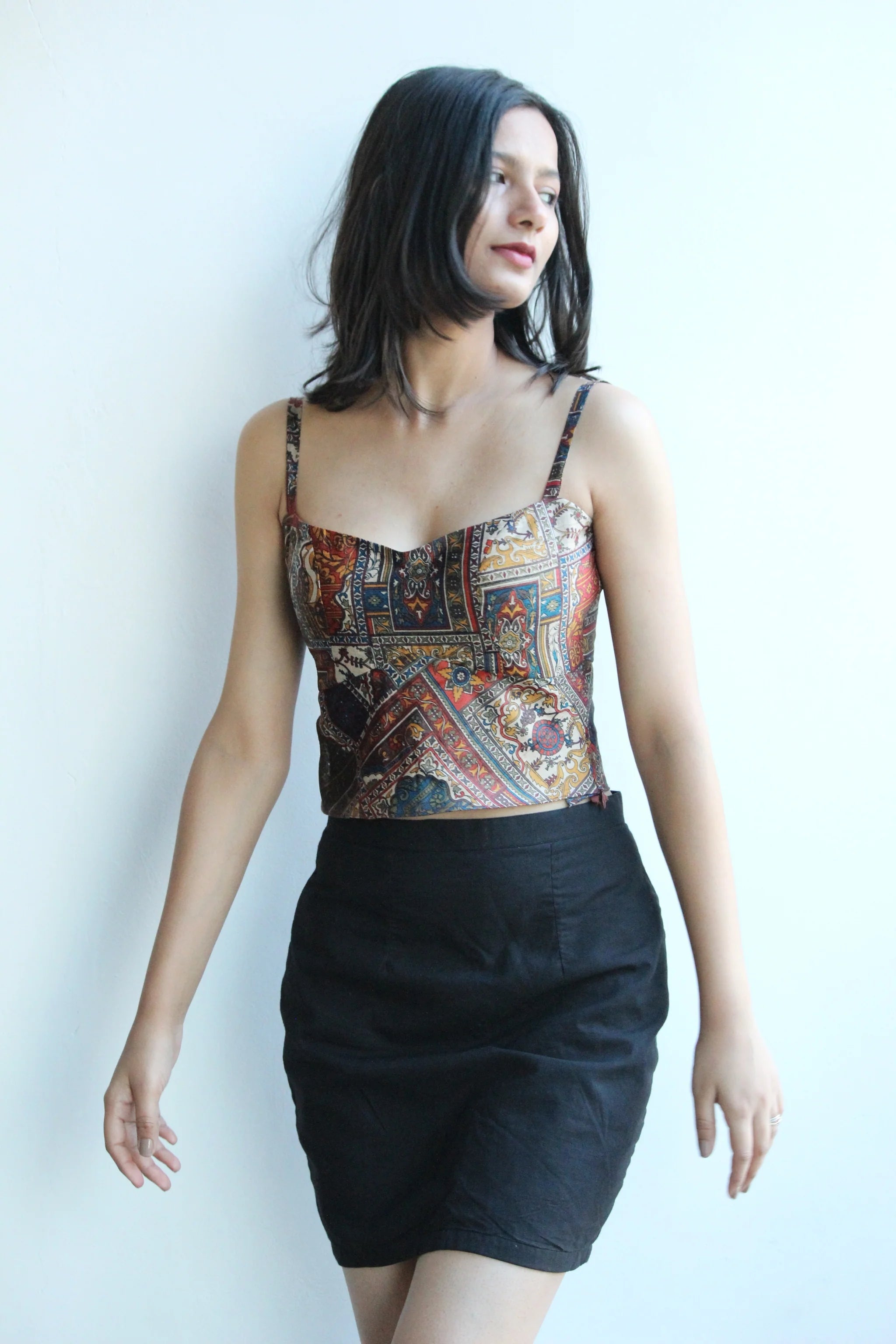 Jharokha Top by Mogra Designs