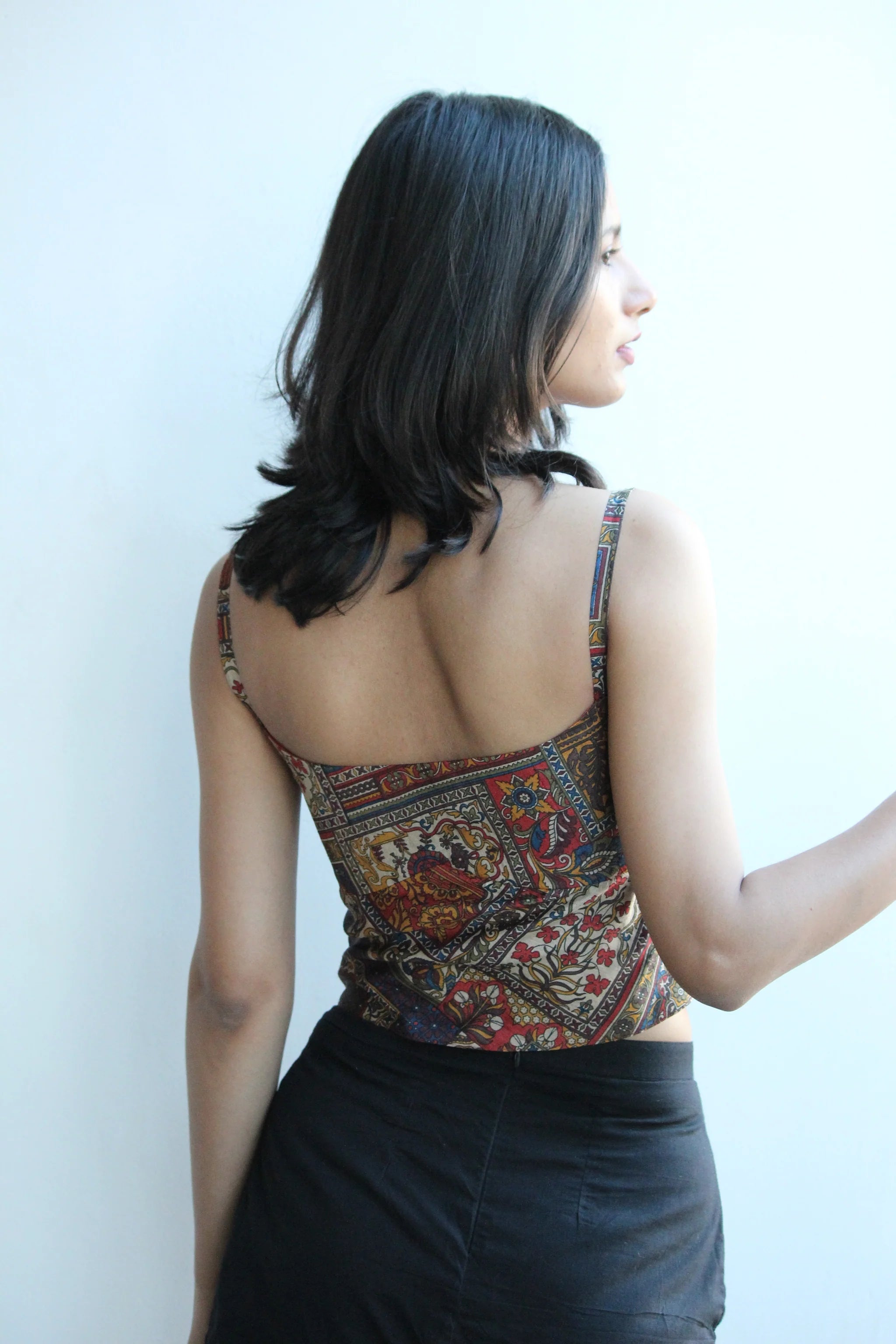Jharokha Top by Mogra Designs