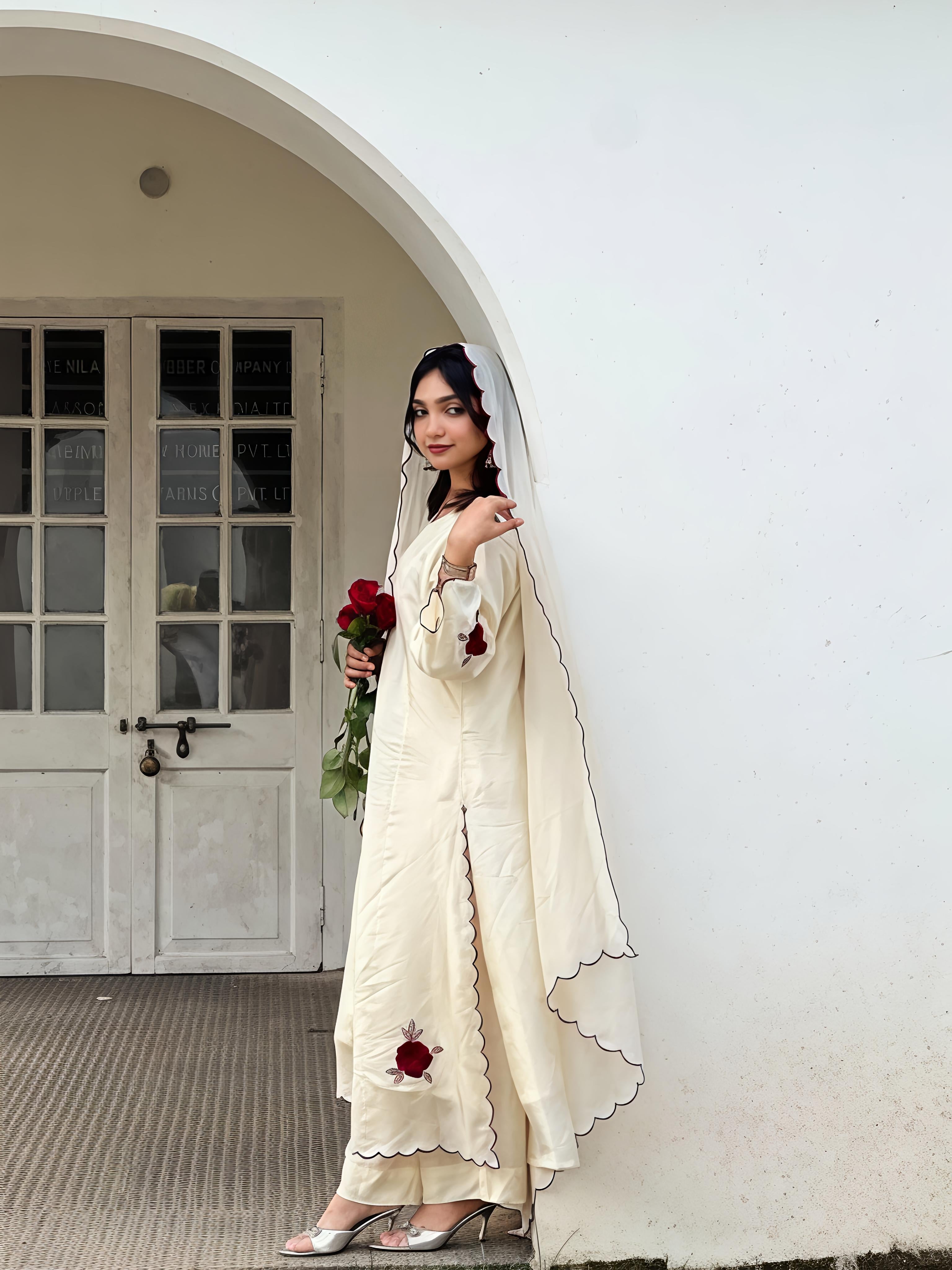 Noor-e-Gul Suit set