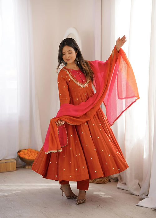 Anarkali Set