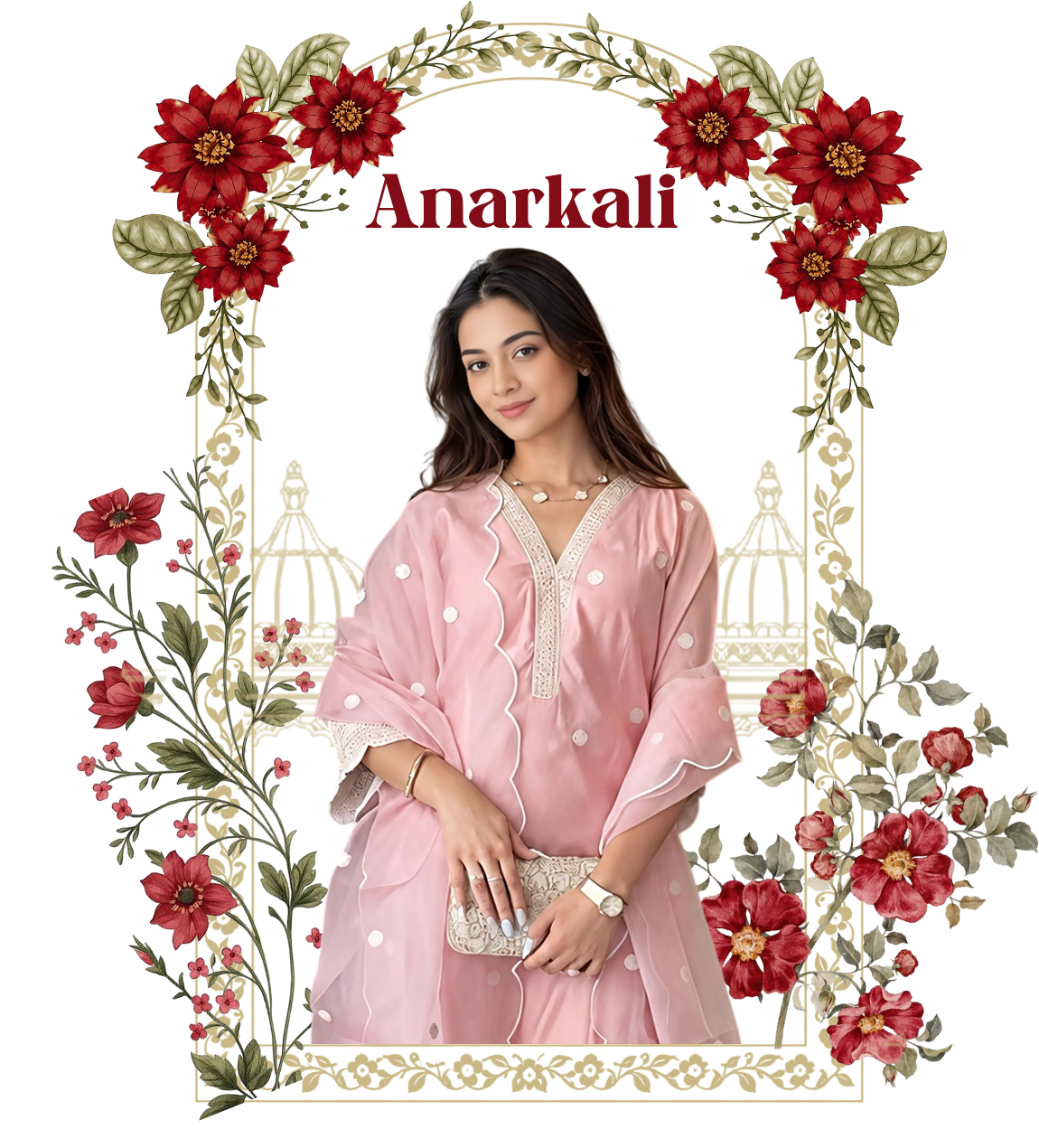 Anarkali Set